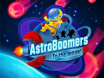 Astroboomers Crash Game