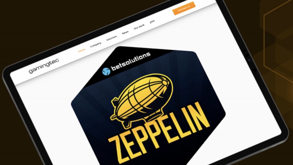 Betsolutions Zeppelin