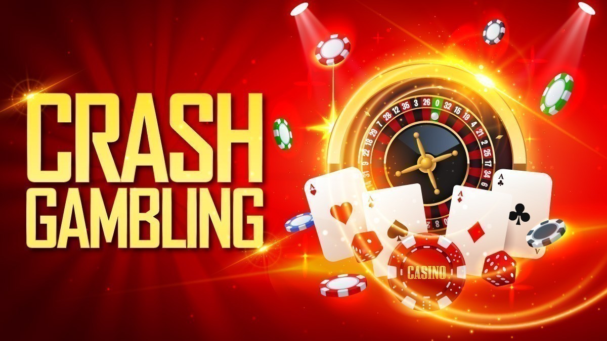 Crash Gambling Trang web