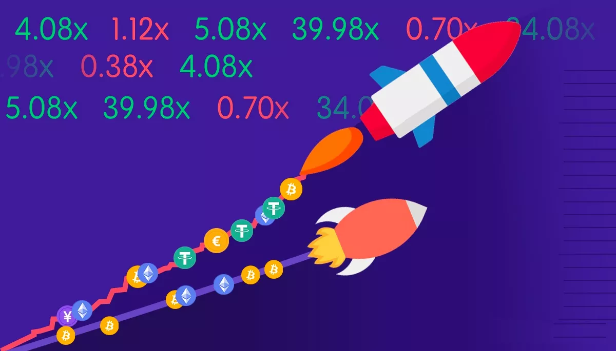 Crash Game Multipliers