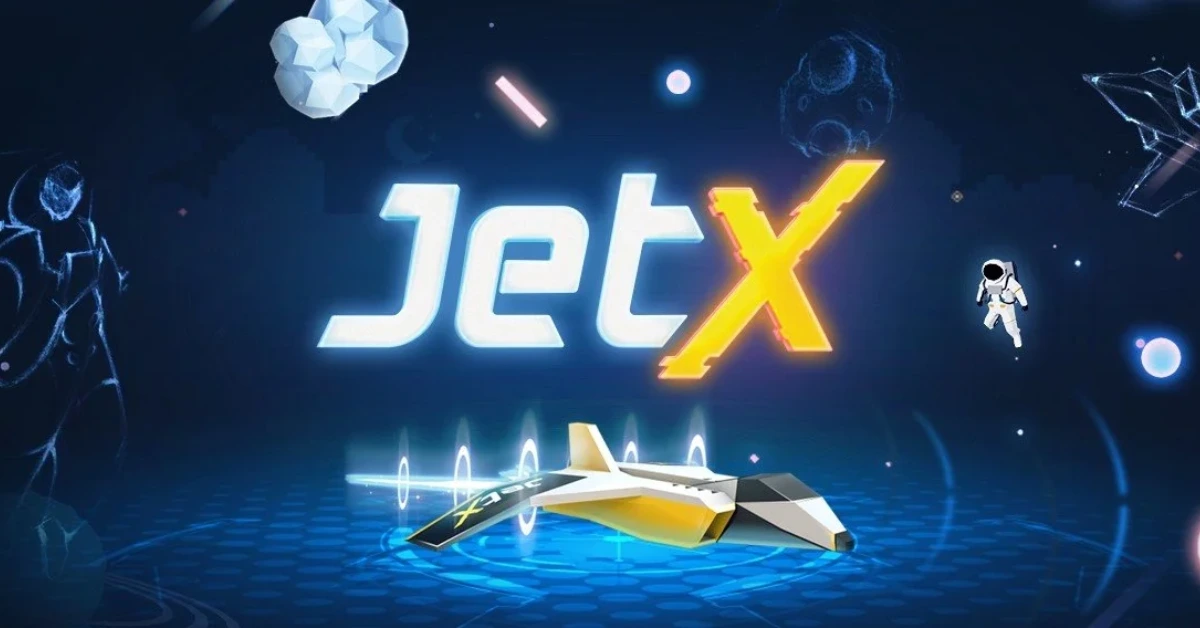 JetX Crash-Spiel