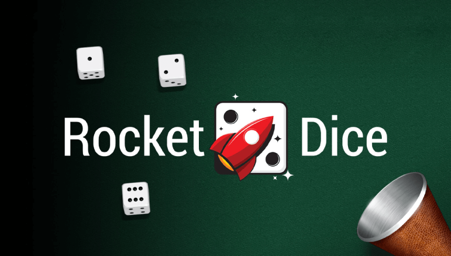 Jogo de Rocket Dice