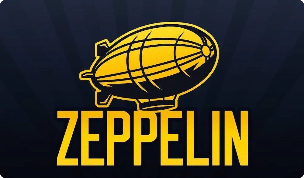 Zeppelin казино ойыны