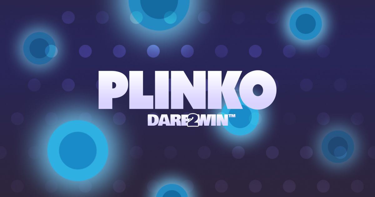 Plinko Dare2Win