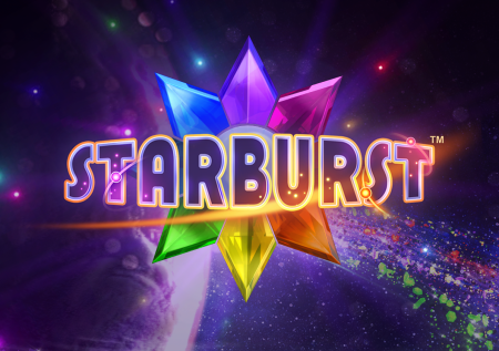 Starburst Slot by NetEnt