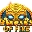 9 Masks of Fire Slot