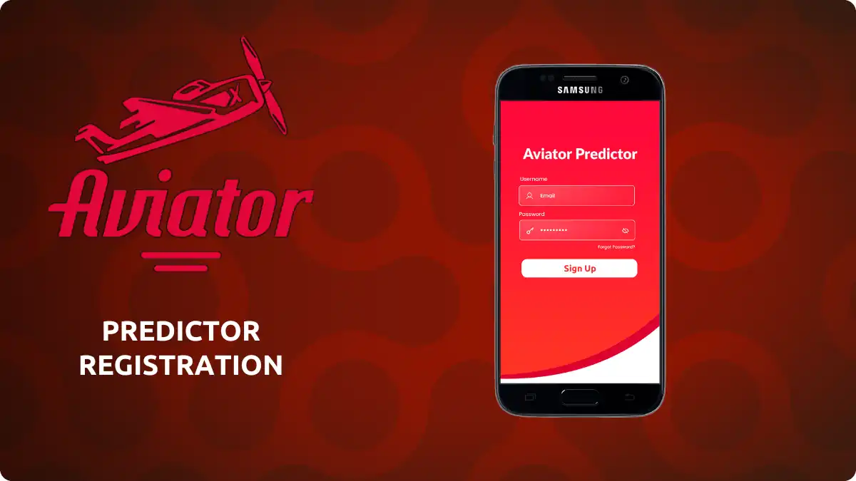 Registro del Predictor Aviador