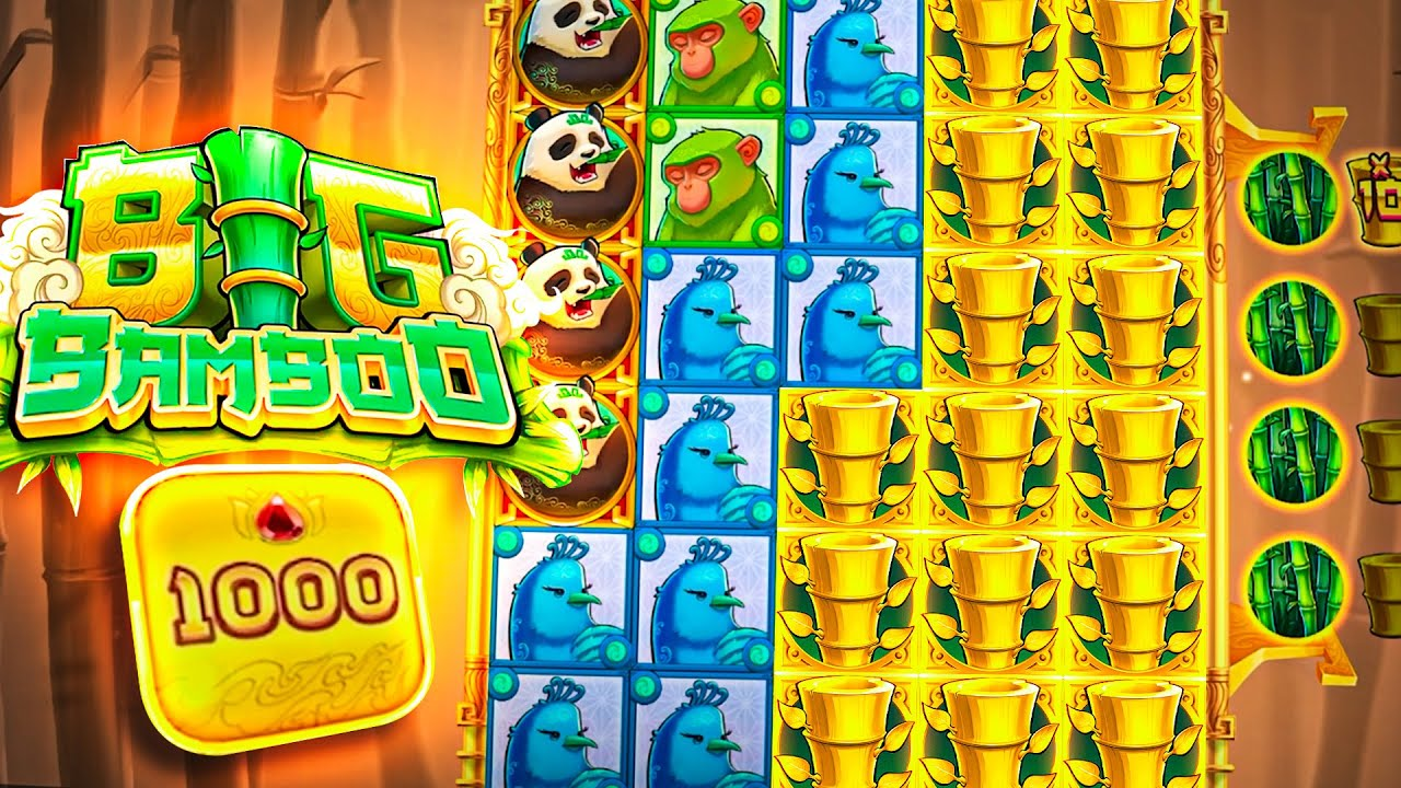 Big Bamboo online game