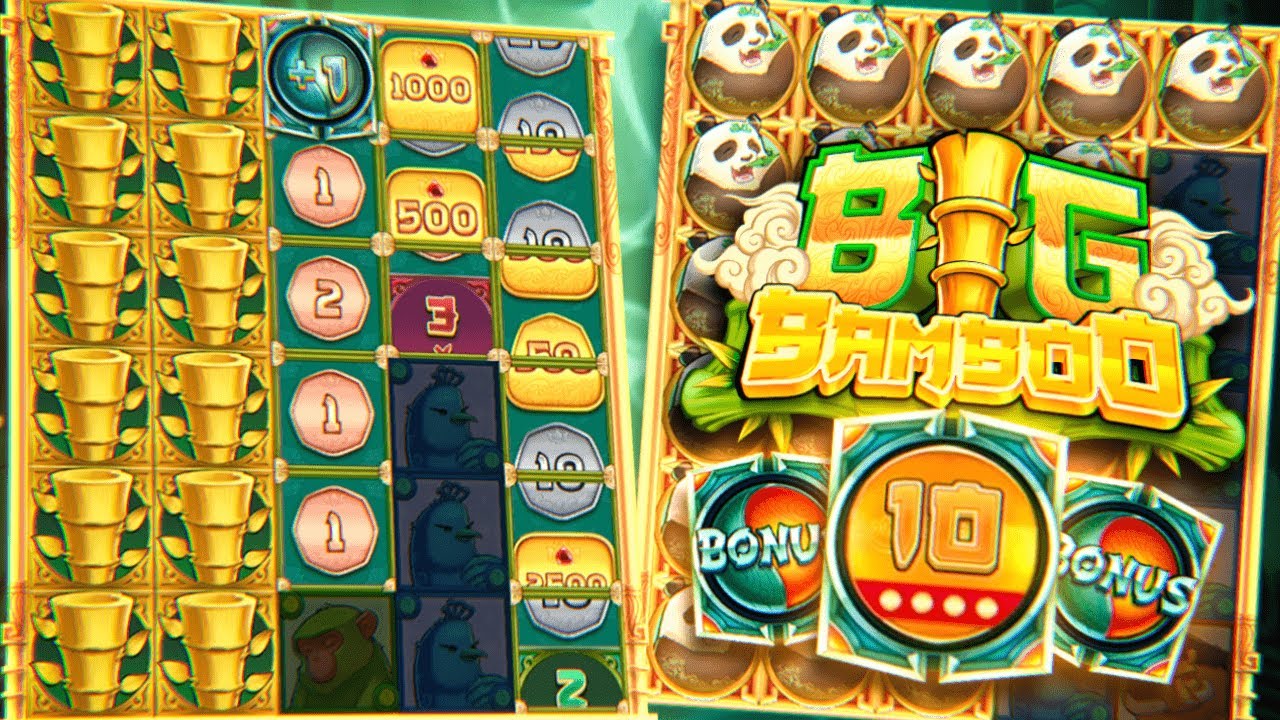 Big Bamboo pagamenti di bonus