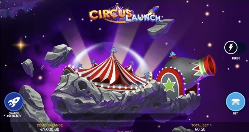 Demo de Circus Launch