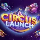 Juego de Tragamonedas en Línea Circus Launch