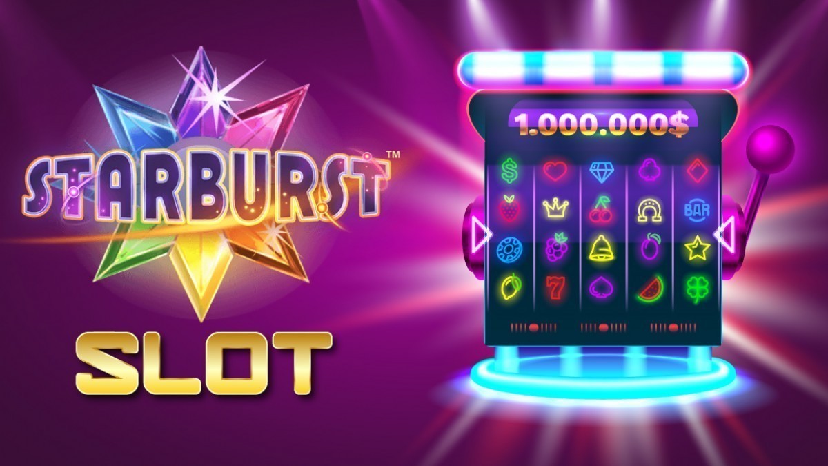 Starburst gioco online