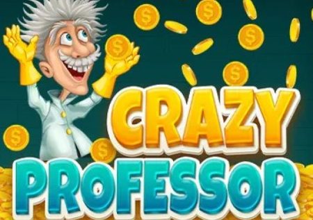 Crazy Professor Casino Game