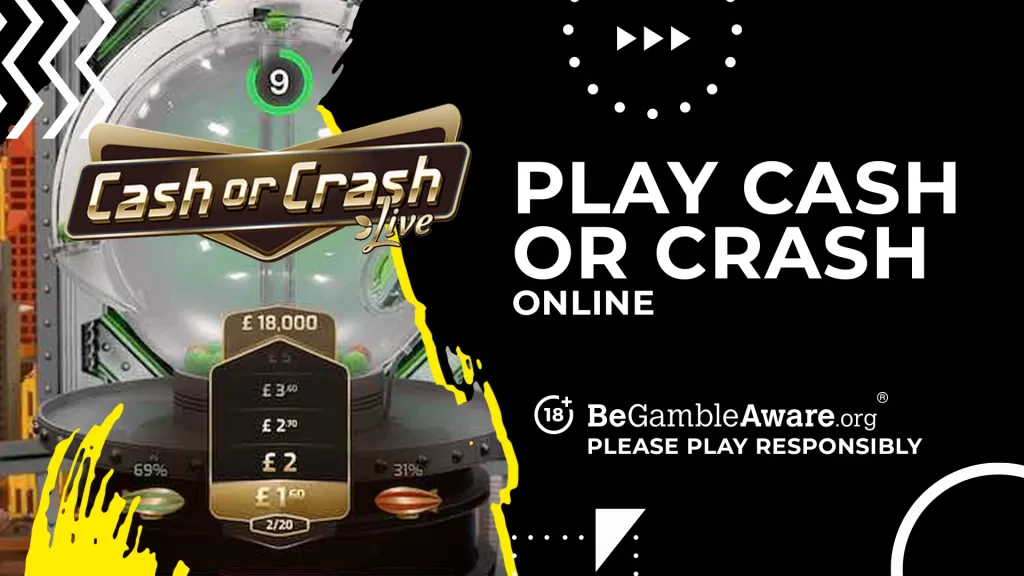 Play Cash or Crash online