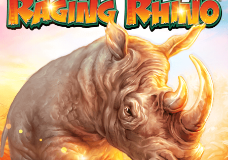 Raging Rhino カジノスロット