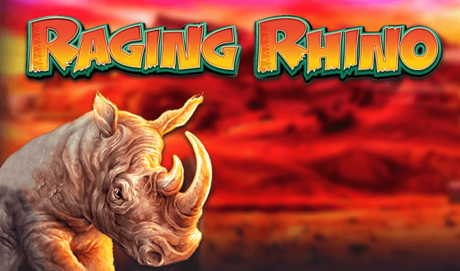 Raging Rhino casino juego 