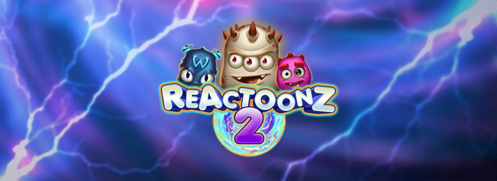 Reactoonz 2 Spel