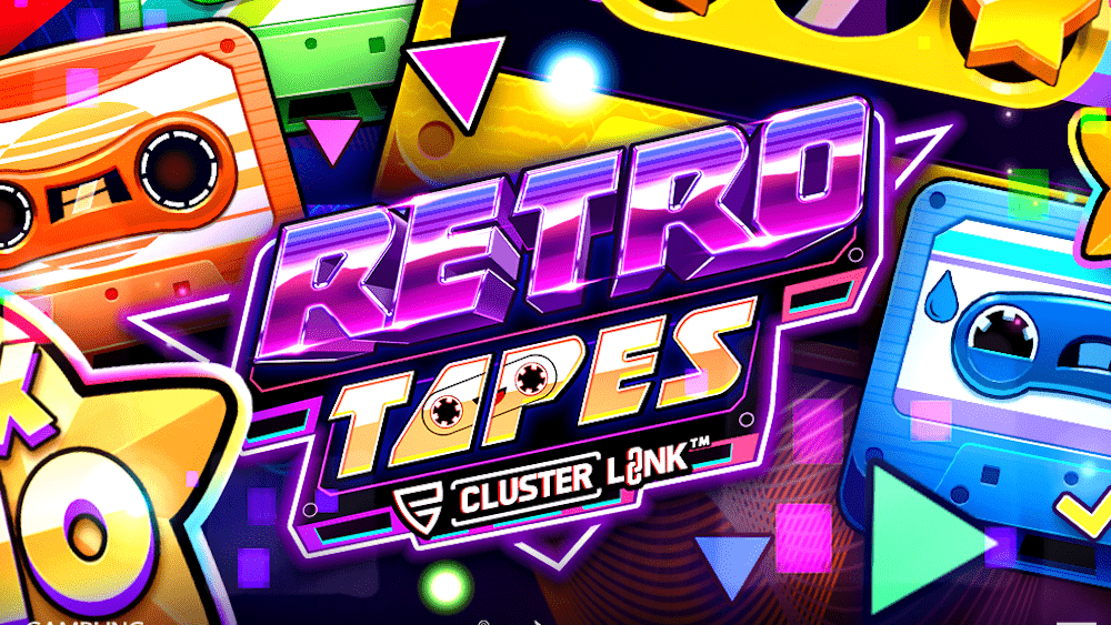 Retro Tapes Slot