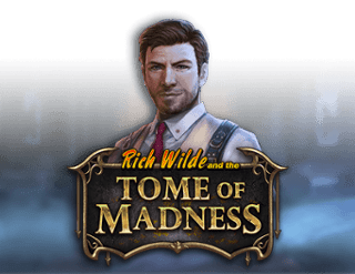 Tome of Madness spilleautomat