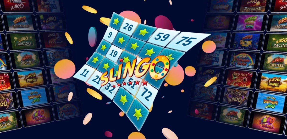 Slingo casinospel