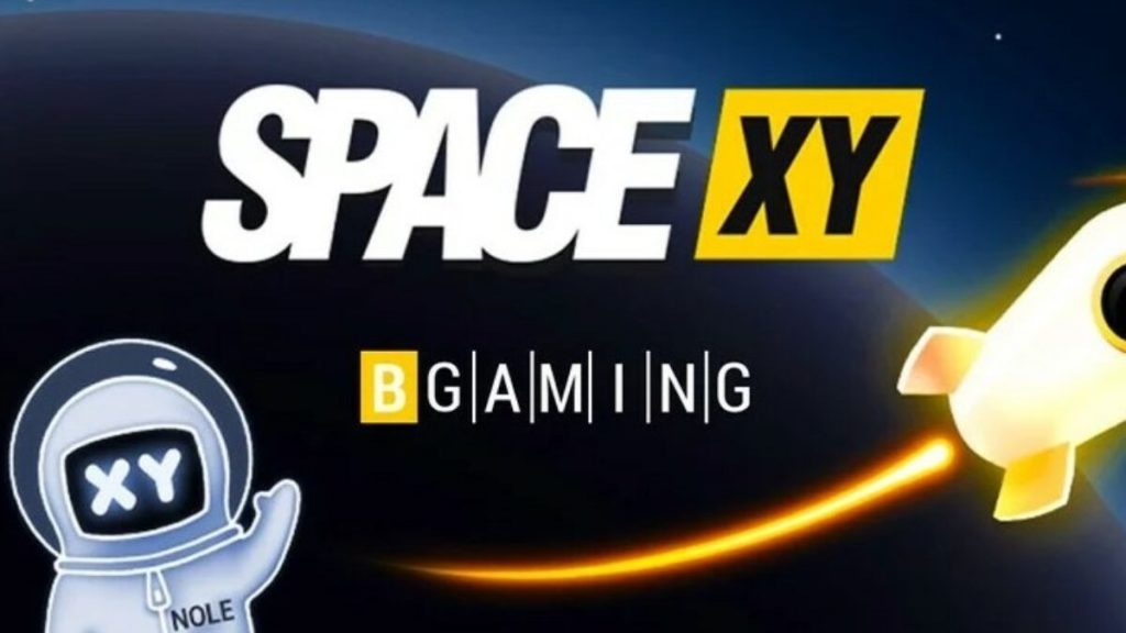 Space XY por BGaming