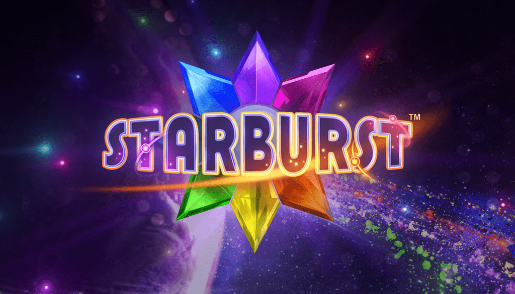 Starburst slot