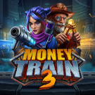 Money Train 3 Slot – Demonstração ou Dinheiro Real