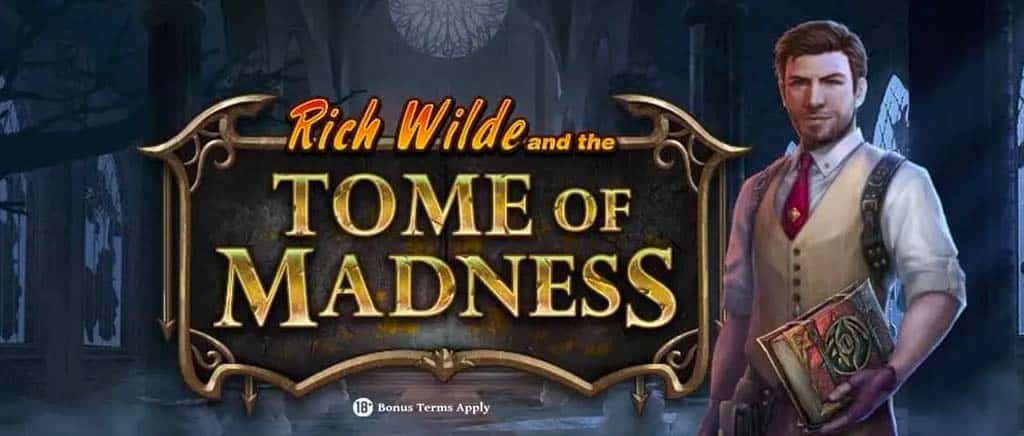 Tome of Madness Slot