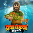 Pragmatic Play’den Big Bass Bonanza Slotu Oyna