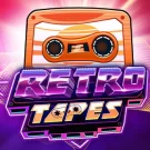 Retro Tapes slot fra Push Gaming