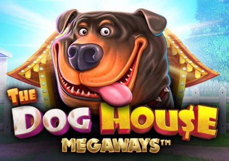 Играть в слот The Dog House Megaways