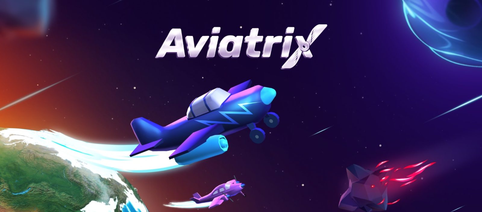 Аварийная игра Aviatrix