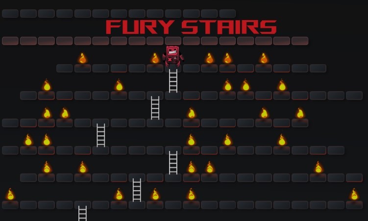 Juego de Fury Stairs