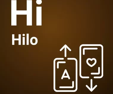 Juego HiLo