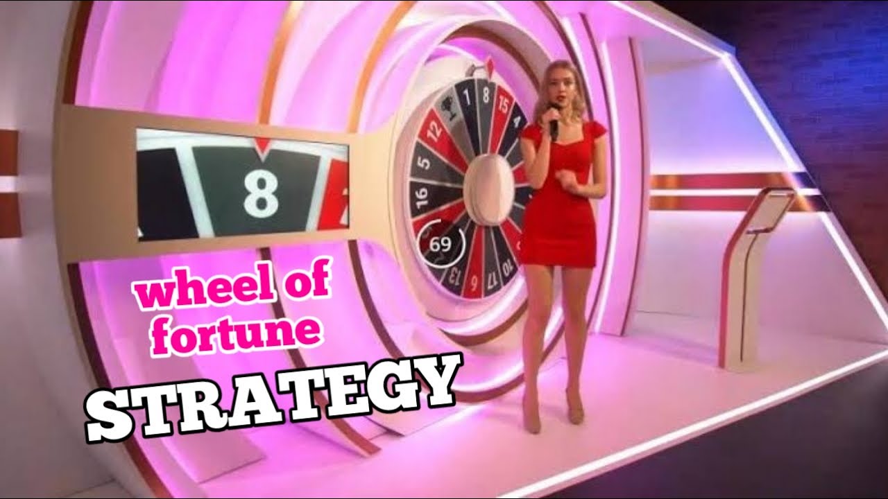 Wheel of Fortune Strategy