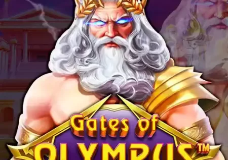 Pragmatic Play’den Gates of Olympus Slot