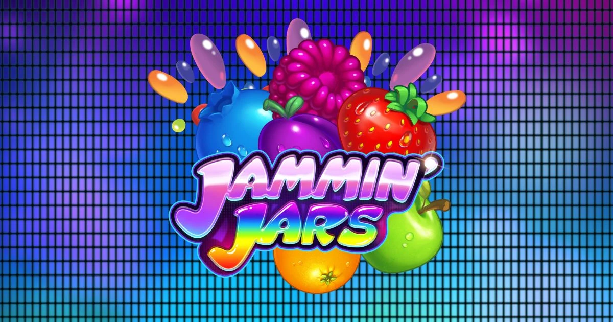 Jammin Jars スロットのレビュー