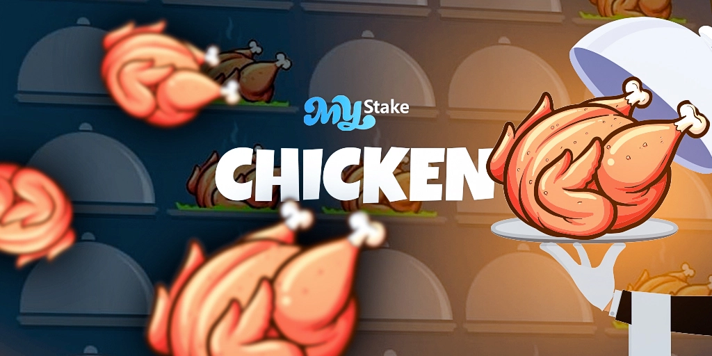 Juego de Pollo de MyStake