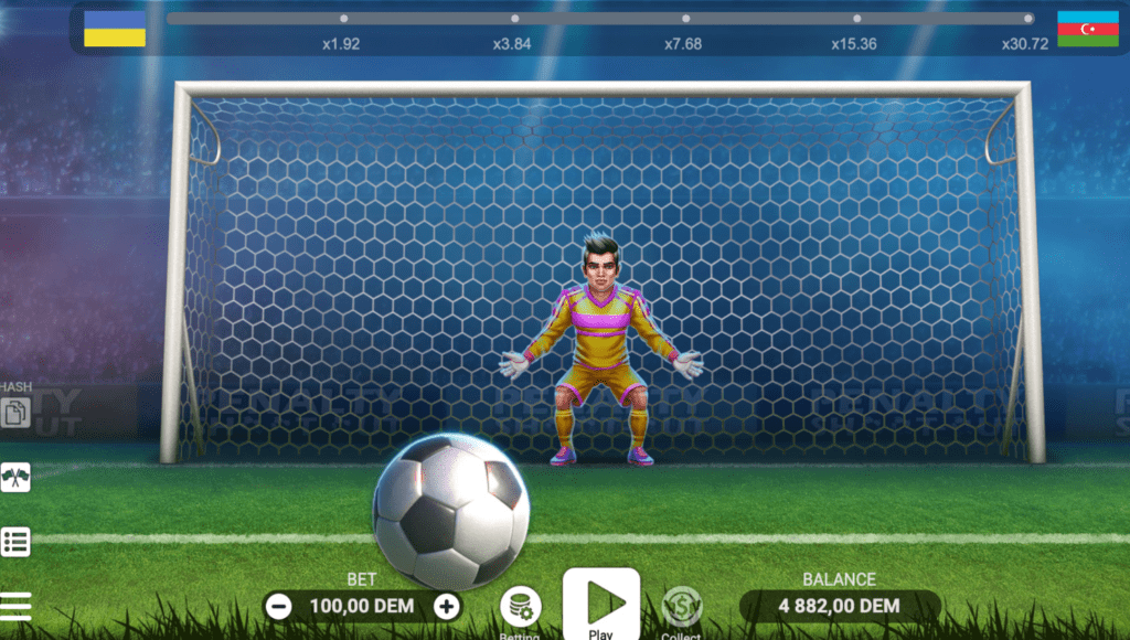 Apuestas de Penalty Shoot Out