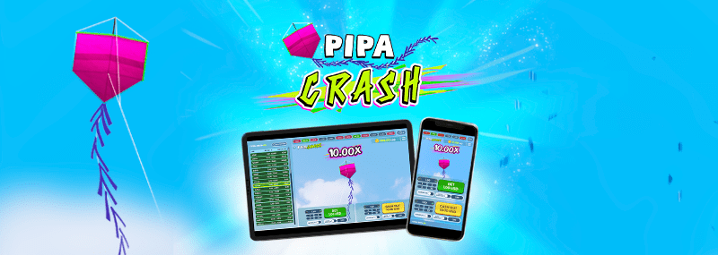 Pipa Crash Apostas