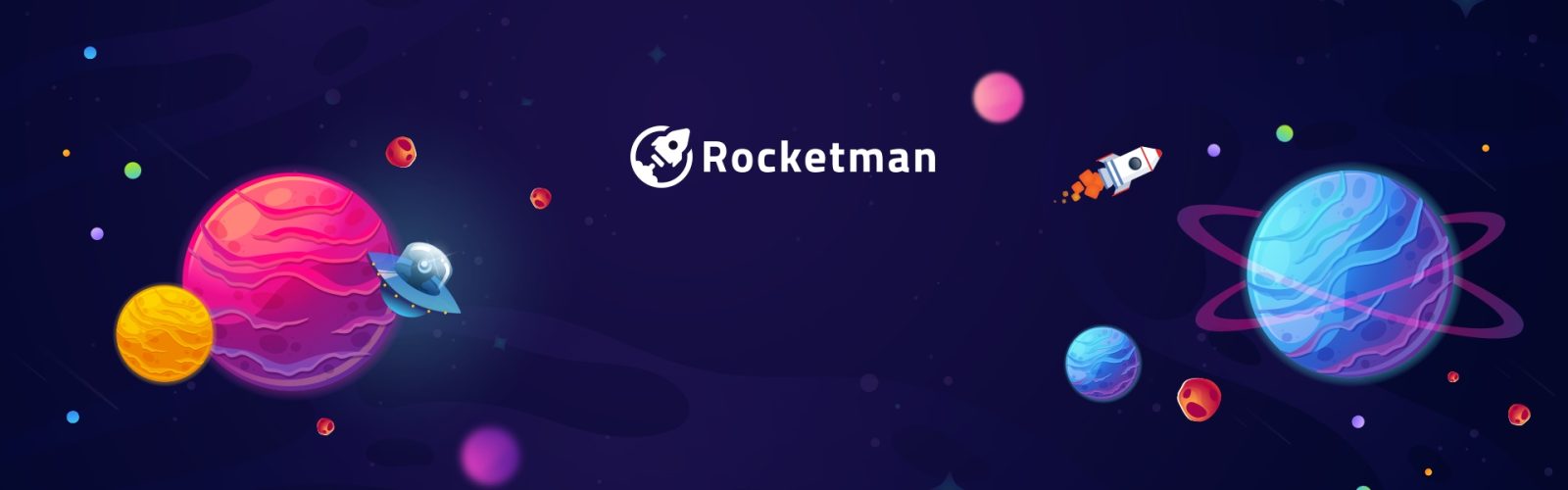 Rocketman por Elbet