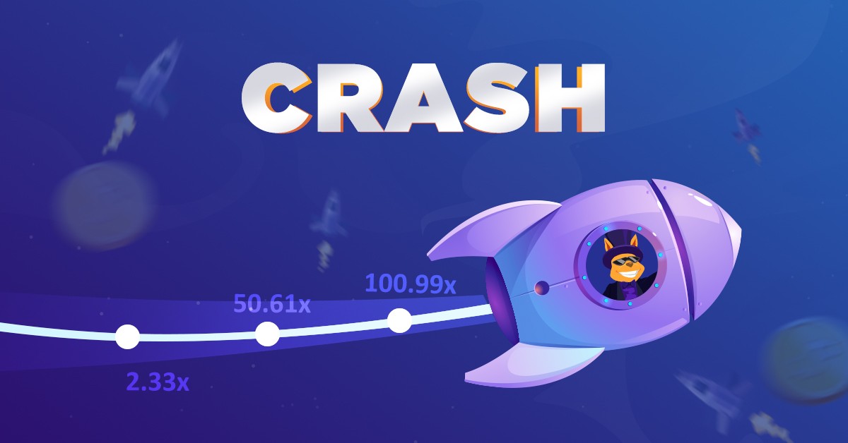 Jeu Roobet Crash