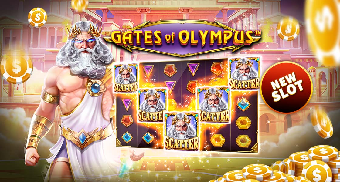 Gates of Olympus 500x mit Scatter