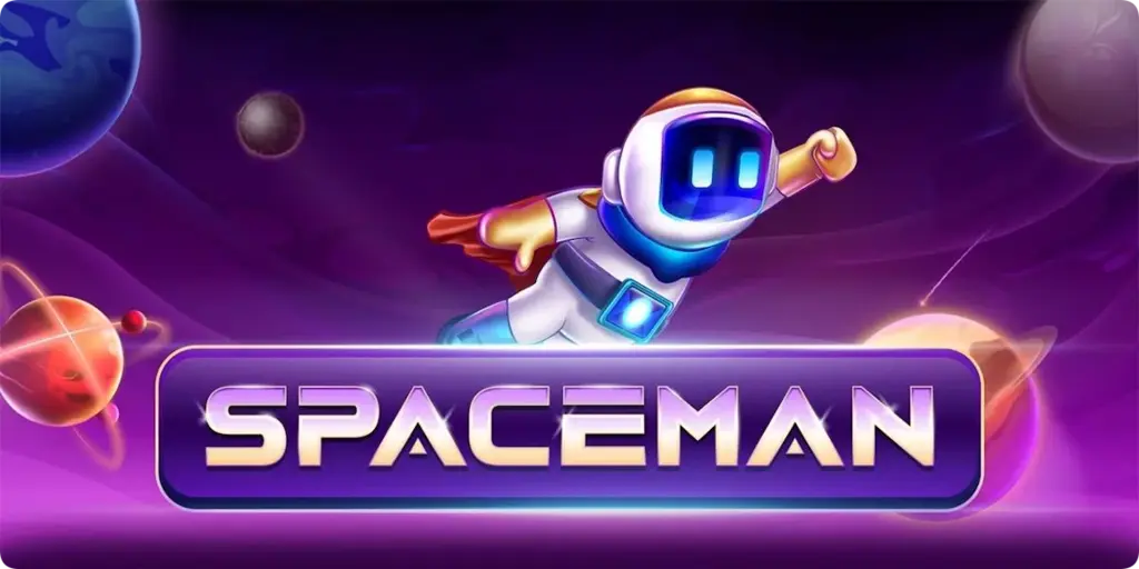 Jogo de Cassino Spaceman