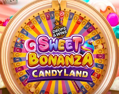 Sweet Bonanza Candyland