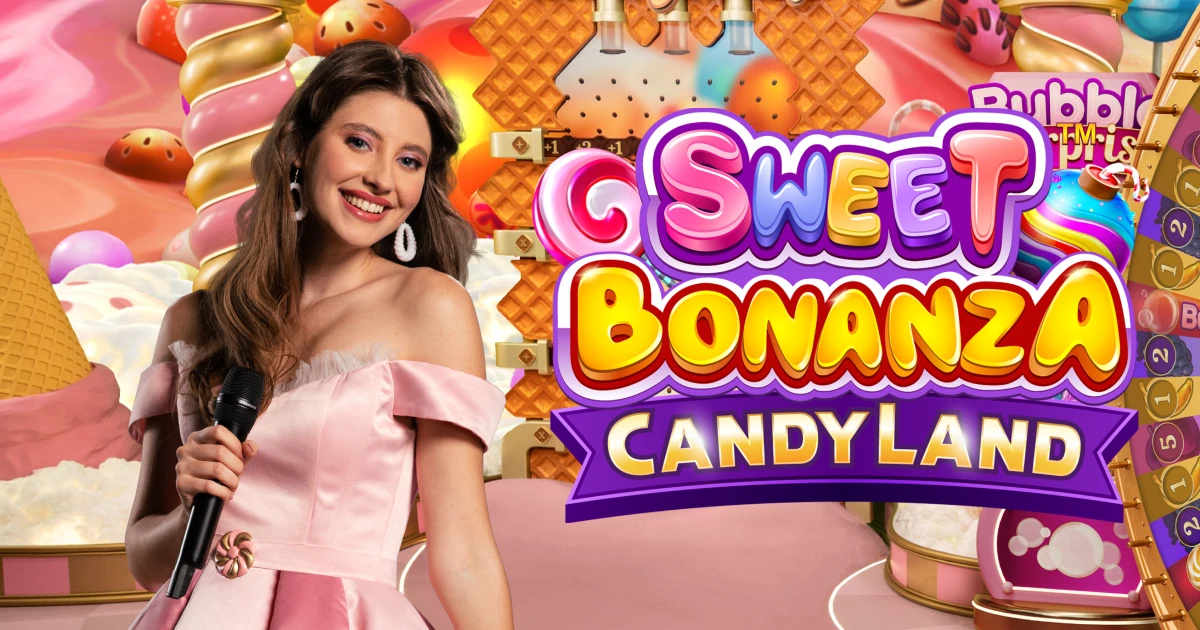 Ulasan Sweet Bonanza Candyland