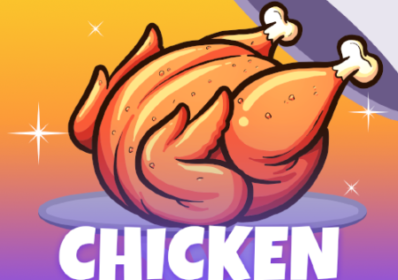 Jeu de casino MyStake Chicken