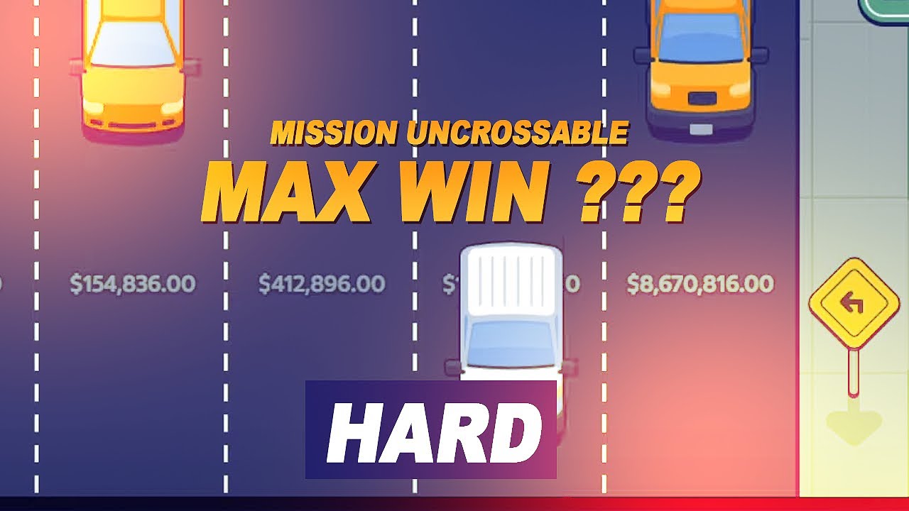 Big Payouts in Mission Uncrossable