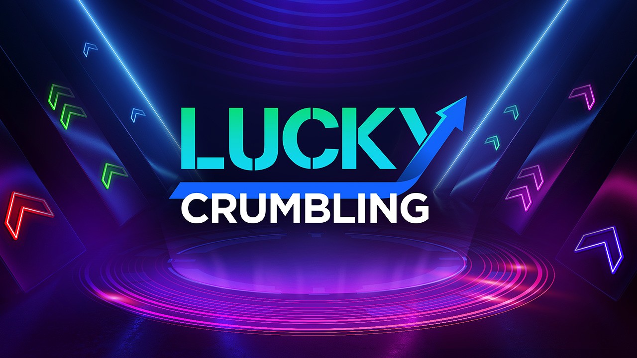 Lucky Crumbling Review