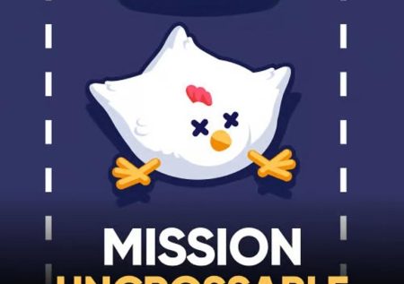 Gra Mission Uncrossable